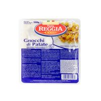 Pasta Ñoques de Papa REGGIA Bandeja 500g