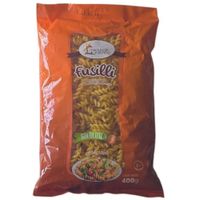 Fusilli sin Gluten MOLINOS DEL MUNDO Bolsa 400g