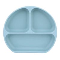 Plato de Silicona con Divisiones INFANTI Niño