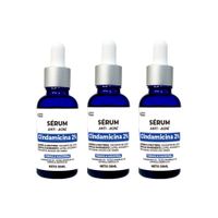 Sérum Anti acné Clindamicina 2% 30 ml 3Uni