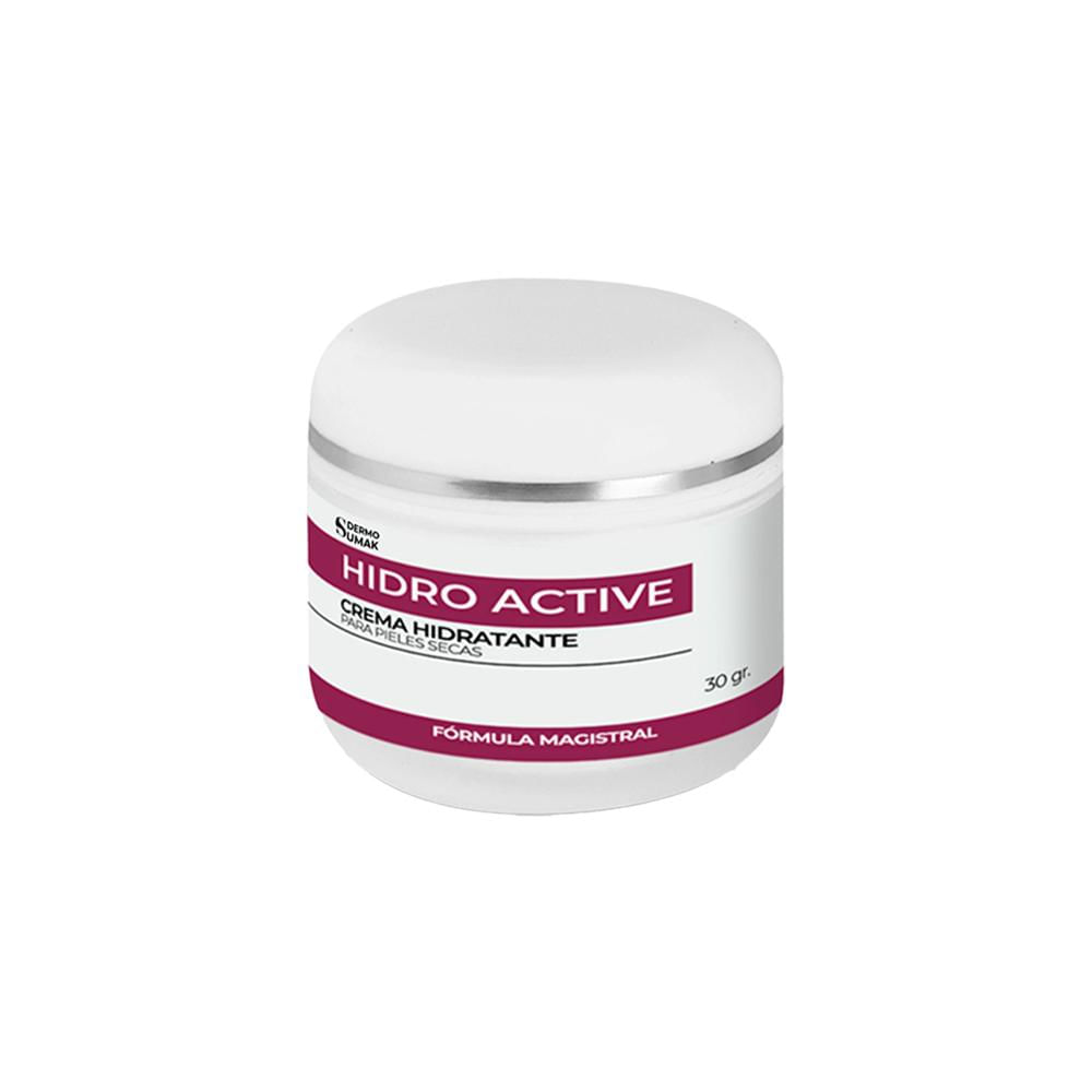 Crema Hidratante piel seca con Urea 5% 30gr