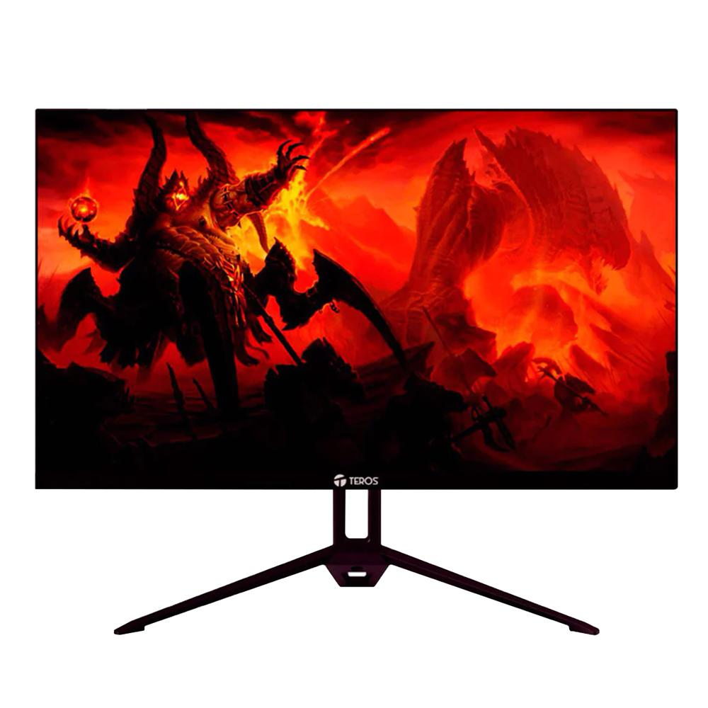 MONITOR TEROS TE 2415S 24 FHD IPS HDMI DP SPEAKER 1MS