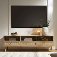 Mueble de TV Vintage 65"" Izutsumi Marrón R&R MUEBLES