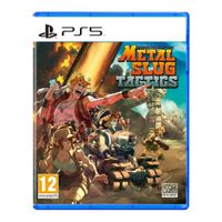Metal Slug Tactics