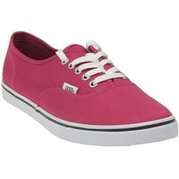 Zapatilla Vans Guinda