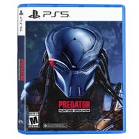 Predator Hunting Grounds