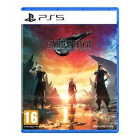 Final Fantasy VII Rebirth