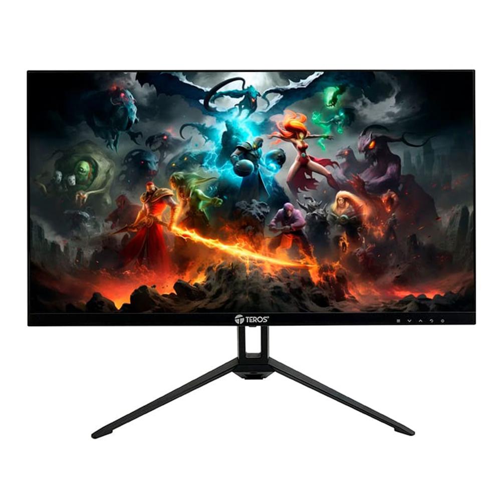 MONITOR PLANO TEROS TE 2713S 27 FHD IPS HDMI VGA