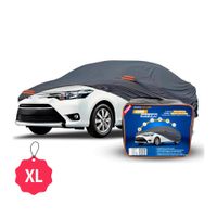 Cobertor para Auto Funda Gruesa Impermeable MAXCOVER - Talla XL
