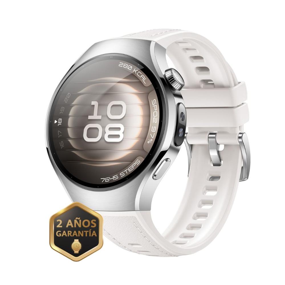 Smartwatch Huawei Watch 5 42mm Blanco | Esim & Gps | X-tap