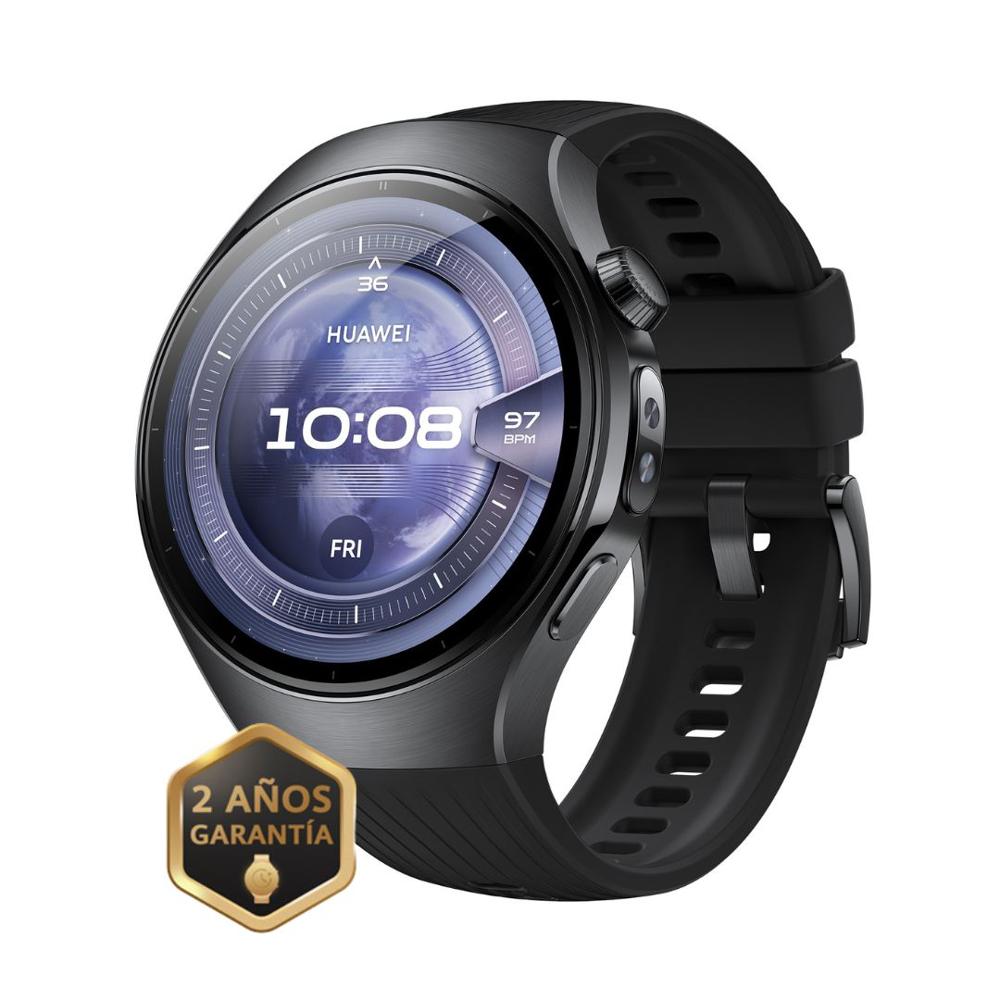 Smartwatch Huawei Watch 5 46mm Negro | Esim & Gps | X-tap