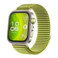 Smartwatch HUAWEI Watch Fit 4 Pro Verde | GPS, ECG