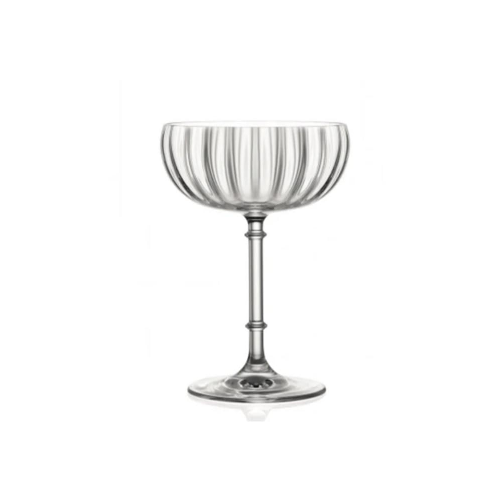 Set de copas Coupe Rims 205 ml OZ x6u | PlazaVea - plazaVea