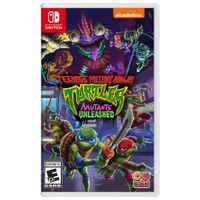 Teenage Mutan Ninja Turtles: Mutants Unleashed