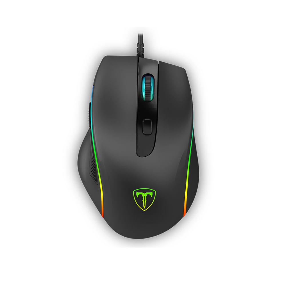 Mouse Gamer T-dagger Recruit 2 Black