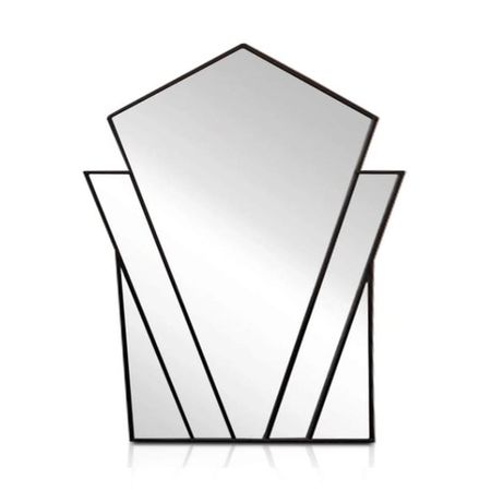 Espejo Decorativo Lorens Forma Irregular