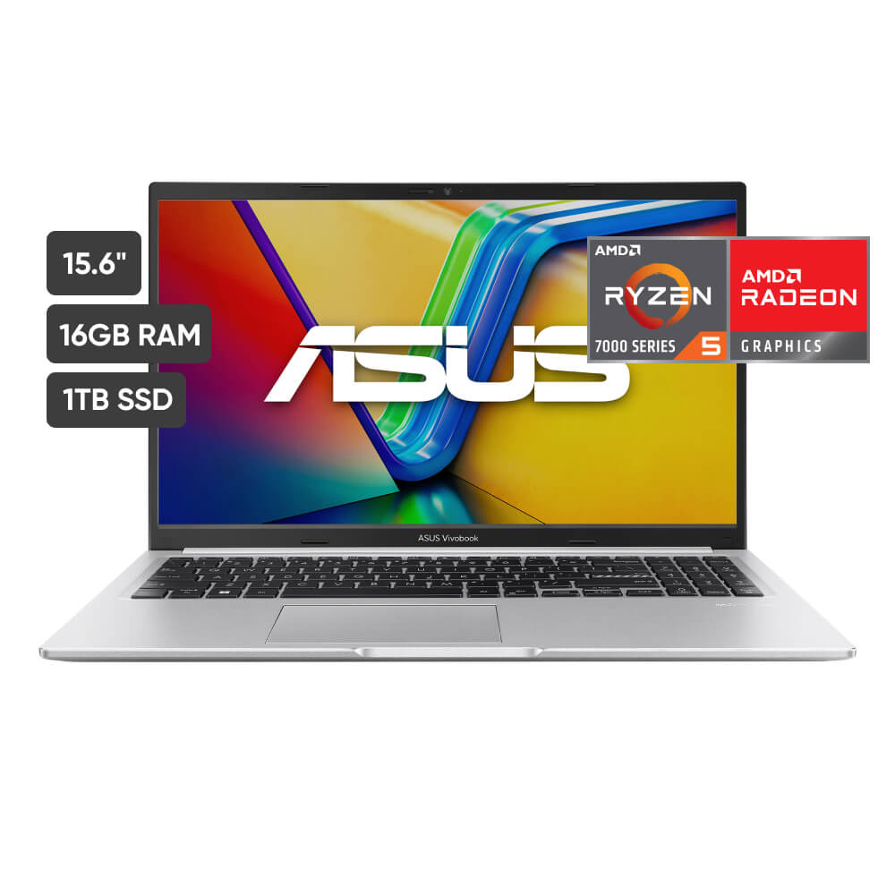 Laptop ASUS M1502YA-NJ708W 15.6"" AMD Ryzen 7 5825U 16GB 1TB SSD