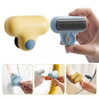 Pack de 2 Mini Limpiadores De Espejos Vidrios  704PKS07