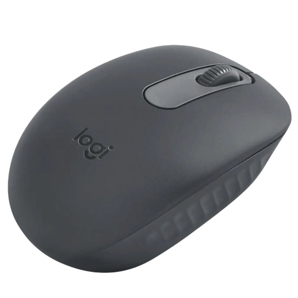 Mouse Inalámbrico Logitech M196 Bluetooth Negro