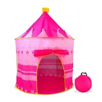 Carpa Castillo Princesa Armable Carpa Niña