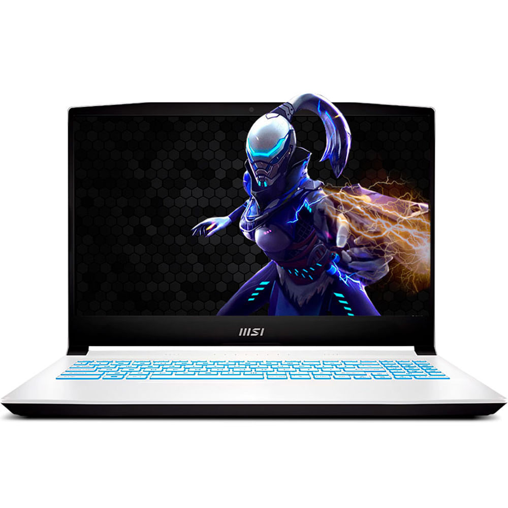LAPTOP MSI SWORD 15 A12UC 15.6"" CORE i5 12450H 32GB 512GB RTX3050 4GB MI PC LISTA MIPCLISTA