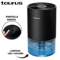 Deshumedecedor Portátil Taurus Mod DH-250