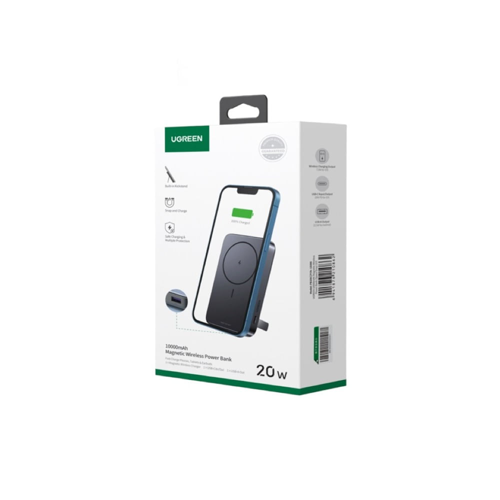 Batería MagSafe Original Ugreen 10000 mAh 20W
