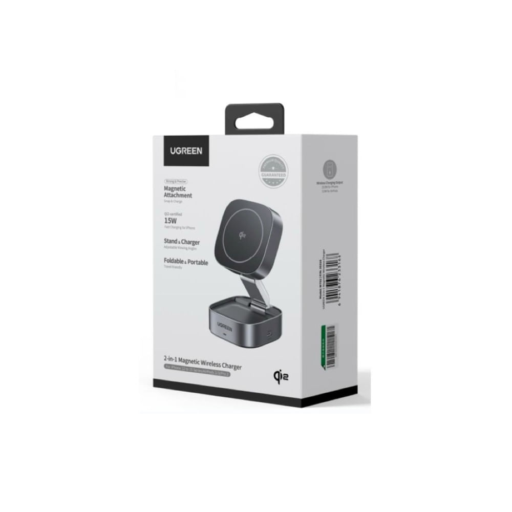 Base MagSafe Ugreen Original Magnética