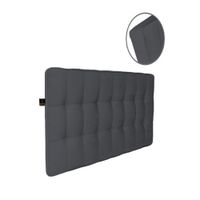 Cabecera Maltes 1.5 plz - Gris Oscuro