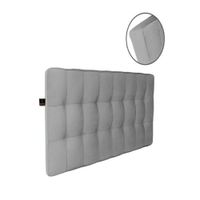 Cabecera Maltes 1.5 plz - Gris Claro