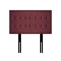 Cabecera Opole Patas Desmontables 2 plz - Vino
