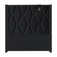 Cabecera Emperatriz Ávila 1.5 Plz - Negro