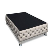 Base De Cama Aarhus 1.5 plz - Ivory