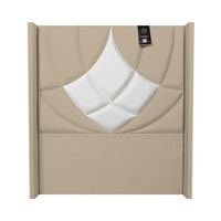 Cabecera Emperatriz Cuenca 2 Plz - Beige claro