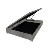 Box Espacio Aytos 2 plz - Gris oscuro