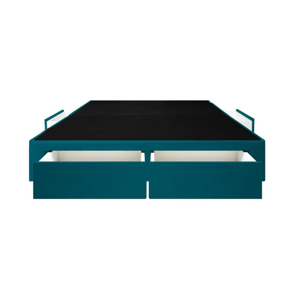 Base De Cama Wels 4 Cajones 2 Plz - Cobalto