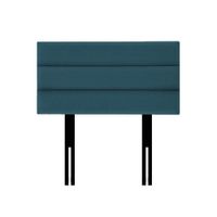 Cabecera Pata ajustable Tuzla 2 plz - Cobalto