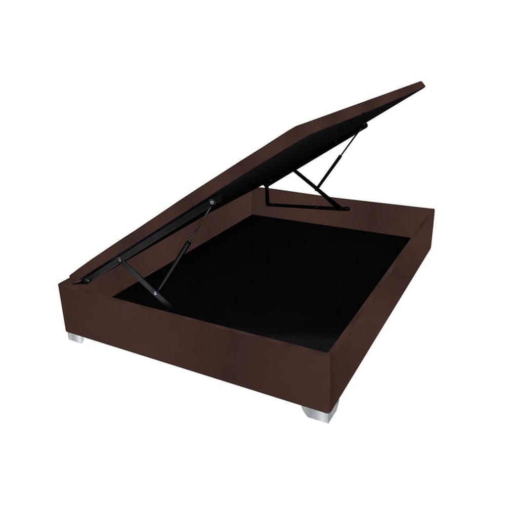 Box Espacio Aytos 1.5 plz - Chocolate