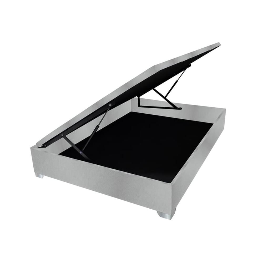 Box Espacio Aytos 1.5 plz - Gris claro