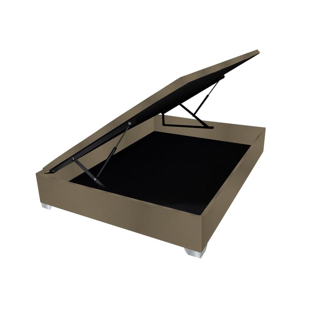 Box Espacio Aytos 1.5 plz - Beige oscuro