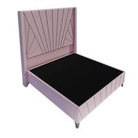 Dormitorio Lienz + Cabecera Emperatriz Cadíz 2 plz - Rosado