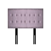 Cabecera Opole Patas Desmontables Queen - Lila