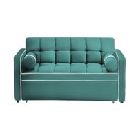Sofá Cama Valandovo con Almohadas 2 Plz - Jade