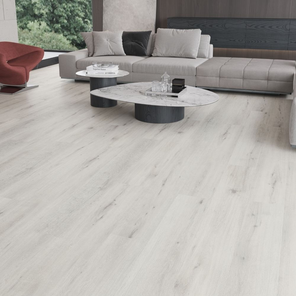 Piso SPC Bruma 1220x182x6mm 1.99m2 Orange