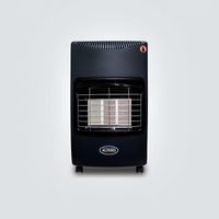 Estufa A Gas Para Interiores Alfano Ld-168b