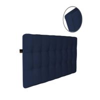 Cabecera maltes 2 plz - Azul marino