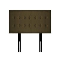 Cabecera Opole Patas Desmostables 1.5 plz - Chocolate