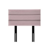 Cabecera Pata ajustable Tuzla 2 plz - Rosado