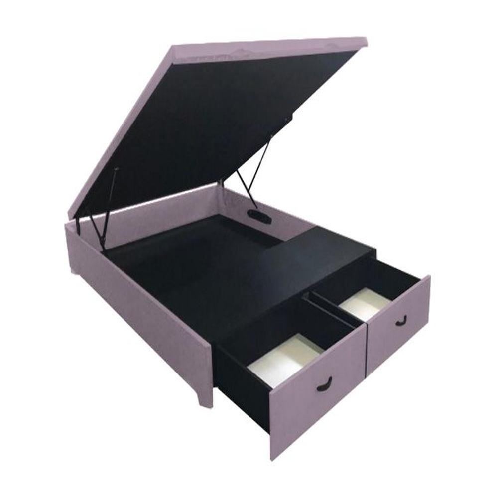 Box Espacio Yambol 1.5 Plz - Lila