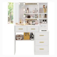 Tocador Liora Muebles Bonno